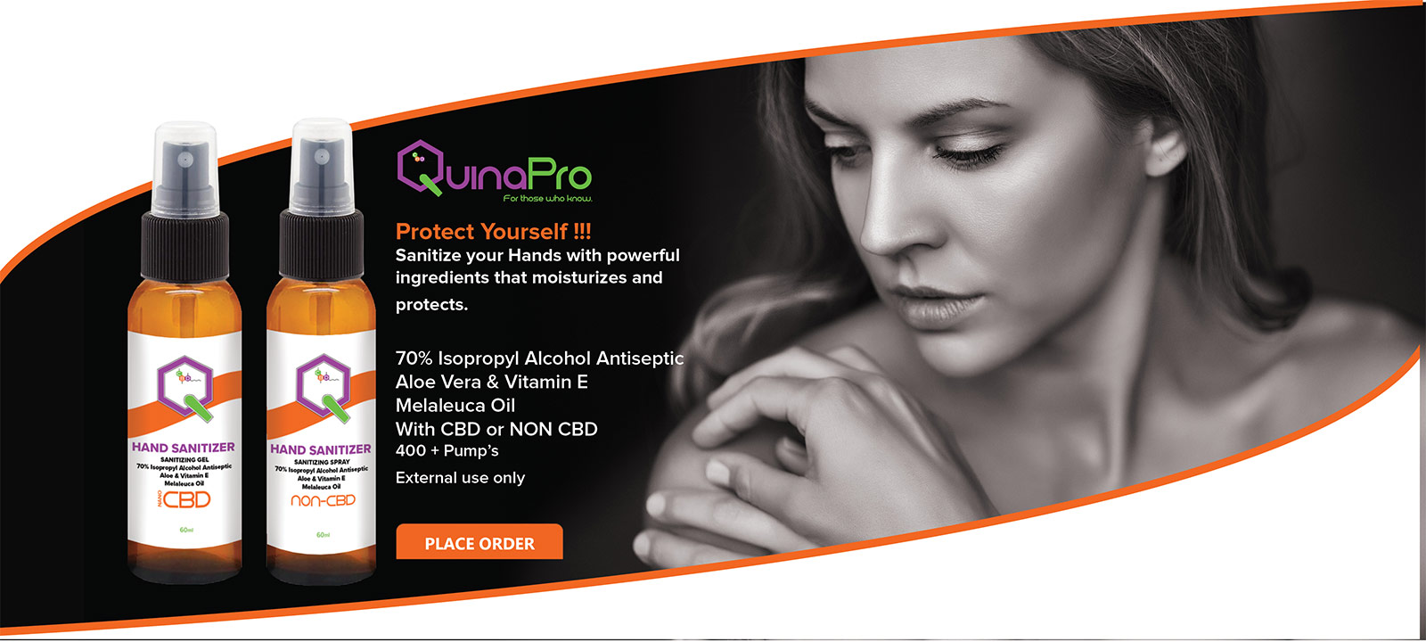QuinaPro Test